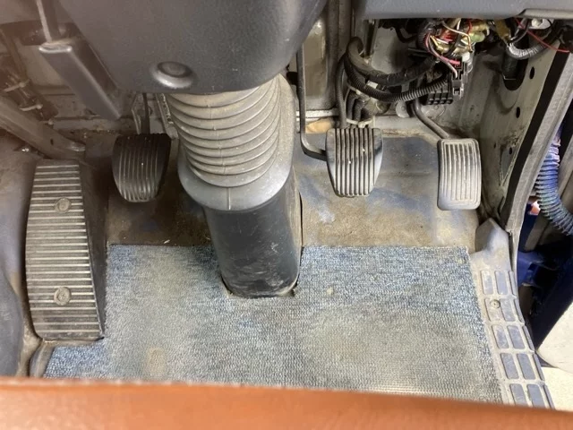 Hino Ranger  с аукциона в Японии