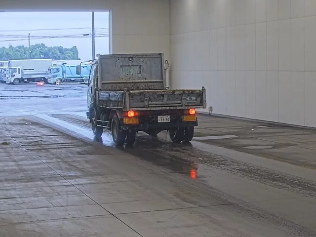 Mitsubishi Fuso Fighter  с аукциона в Японии