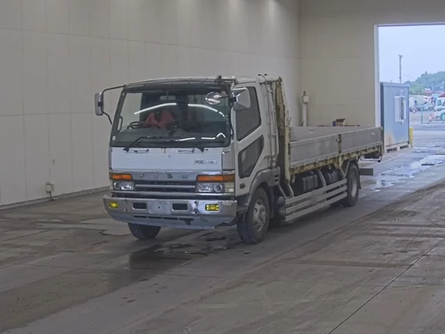 Mitsubishi Fuso Fighter  с аукциона в Японии