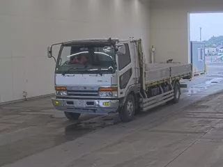 Mitsubishi Fuso Fighter  с аукциона в Японии