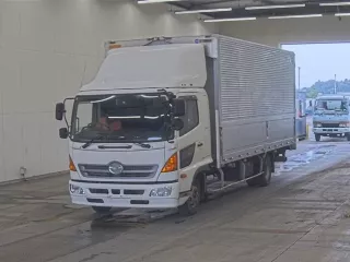 Hino Ranger  с аукциона в Японии