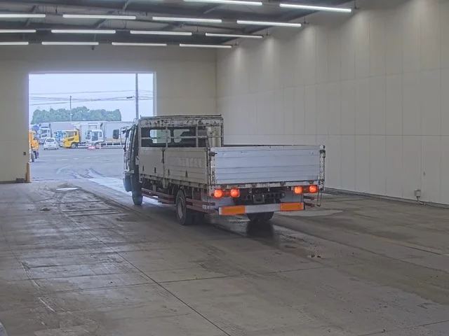 Hino Ranger  с аукциона в Японии