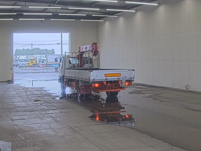 Hino Ranger  с аукциона в Японии