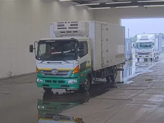 Hino Ranger  с аукциона в Японии