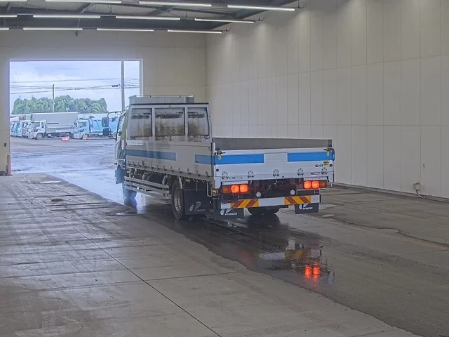 Mitsubishi Fuso Fighter  с аукциона в Японии