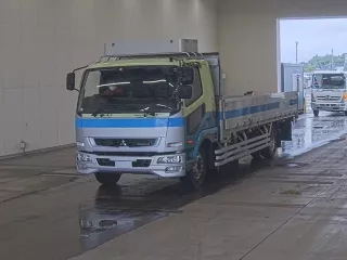 Mitsubishi Fuso Fighter  с аукциона в Японии