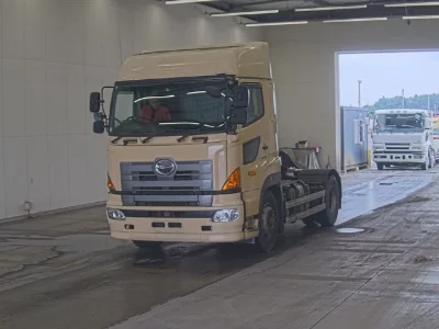 Hino Profia
