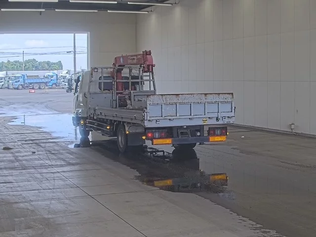 Mitsubishi Fuso Fighter  с аукциона в Японии