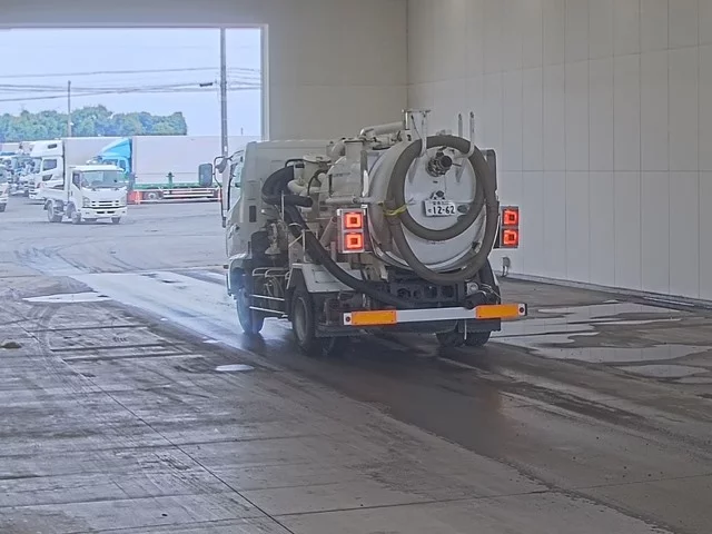 Hino Ranger  с аукциона в Японии