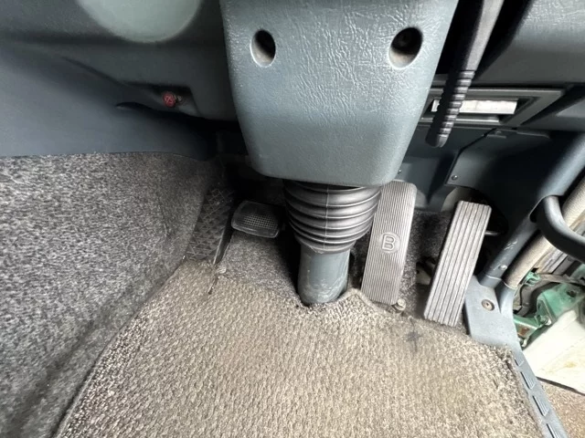 Mitsubishi Fuso Super Great  с аукциона в Японии