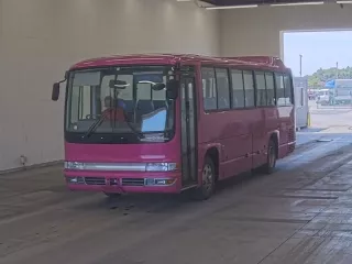 Isuzu Journey  с аукциона в Японии