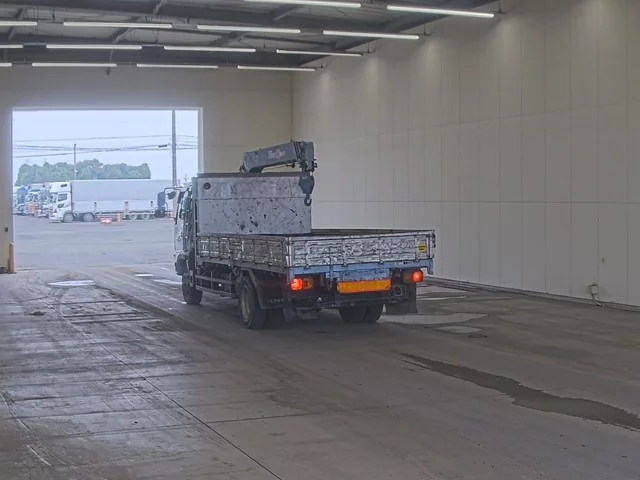 Hino Ranger  с аукциона в Японии