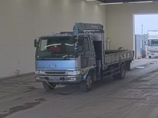 Hino Ranger  с аукциона в Японии