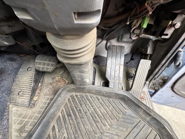 Hino Ranger  с аукциона в Японии