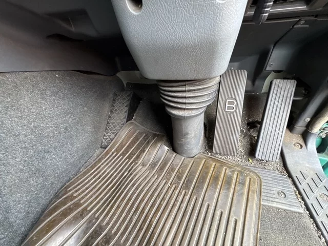 Mitsubishi Fuso Super Great  с аукциона в Японии