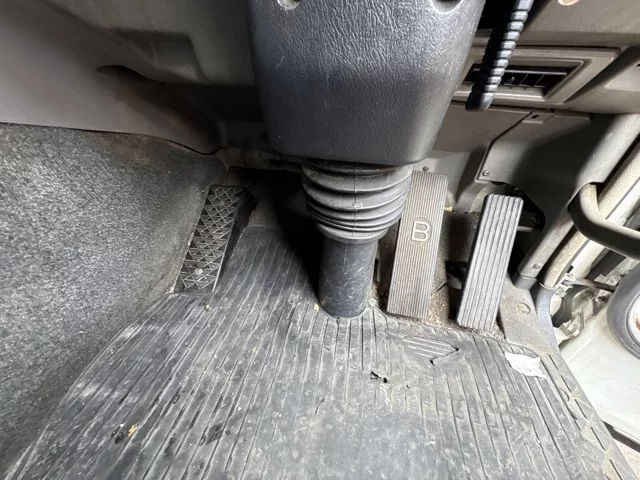 Mitsubishi Fuso Super Great  с аукциона в Японии