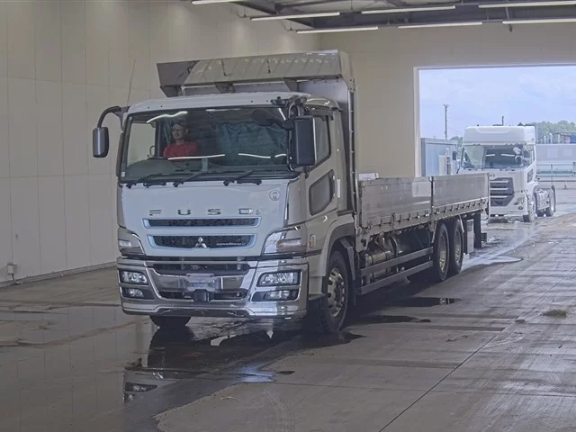 Mitsubishi Fuso Super Great  с аукциона в Японии