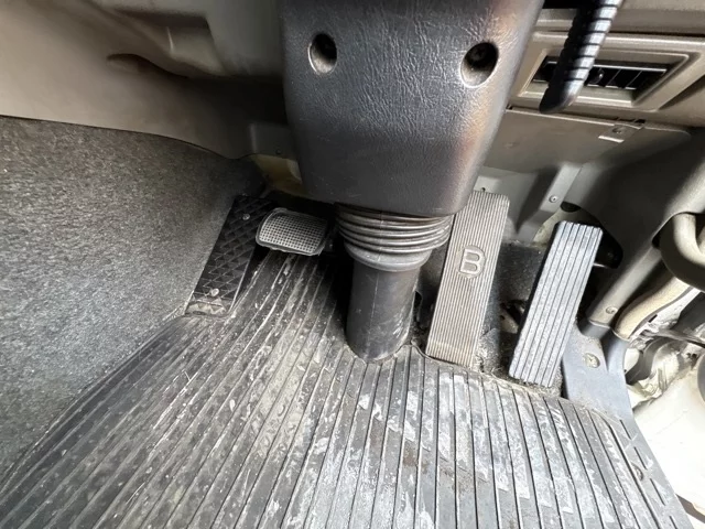 Mitsubishi Fuso Super Great  с аукциона в Японии