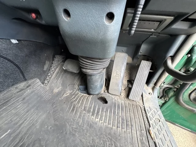Mitsubishi Fuso Super Great  с аукциона в Японии