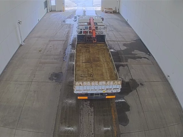 Isuzu Forward  с аукциона в Японии