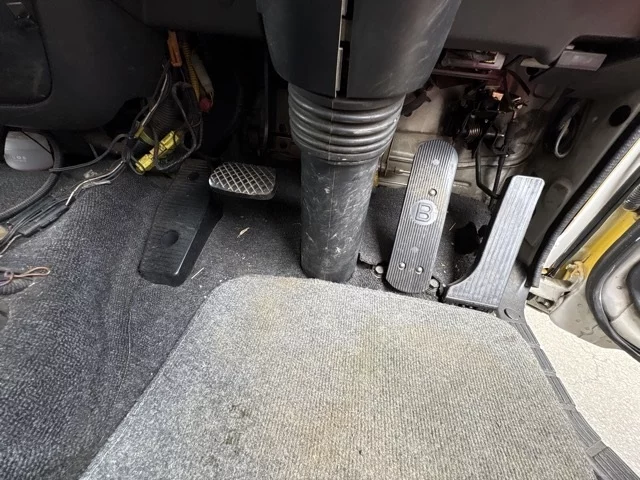 Isuzu Forward  с аукциона в Японии