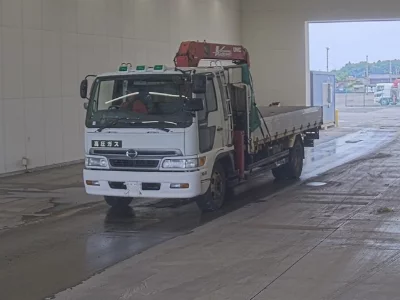 Hino Ranger