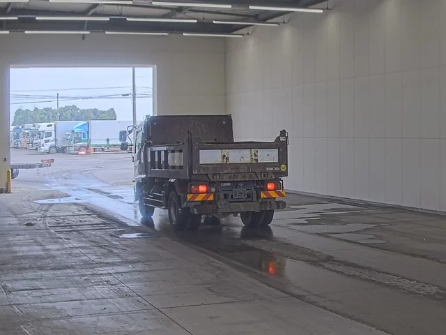 Hino Ranger  с аукциона в Японии