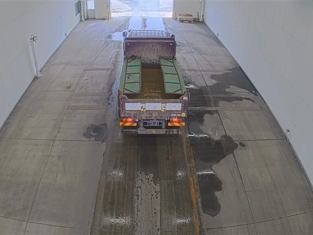 Hino Ranger  с аукциона в Японии