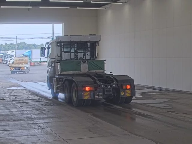 Mitsubishi Fuso Super Great  с аукциона в Японии