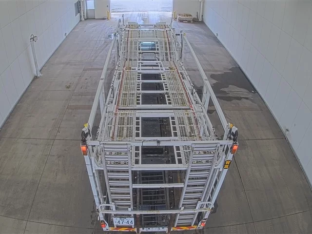 Isuzu Forward  с аукциона в Японии