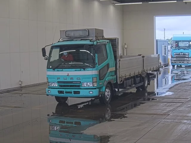 Mitsubishi Fuso Fighter  с аукциона в Японии