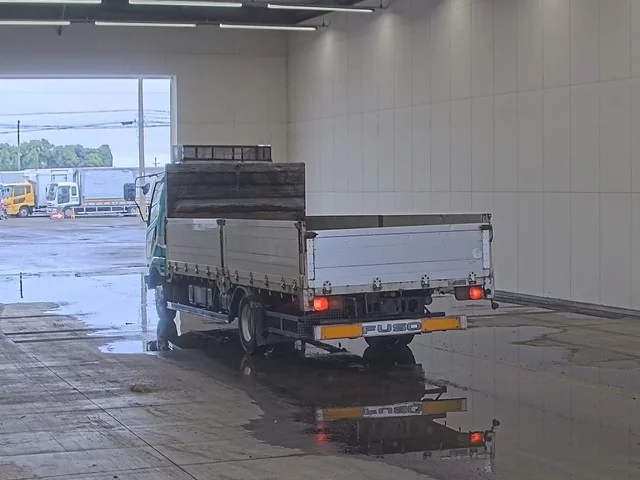 Mitsubishi Fuso Fighter  с аукциона в Японии