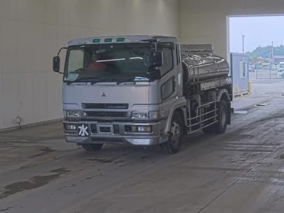 Mitsubishi Fuso Super Great