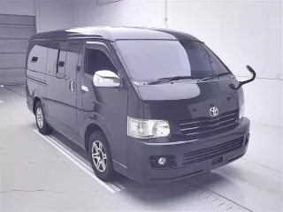 Toyota RegiusAce  с аукциона в Японии
