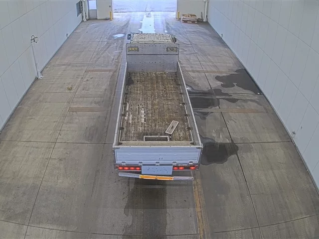 Isuzu Forward  с аукциона в Японии