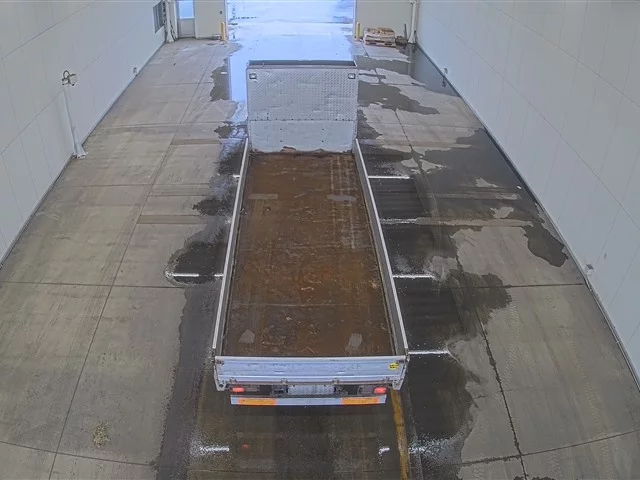 Isuzu Forward  с аукциона в Японии
