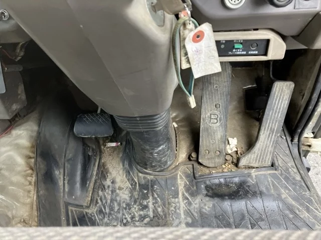 Isuzu Forward  с аукциона в Японии
