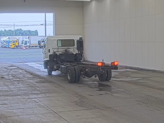 Hino Ranger  с аукциона в Японии