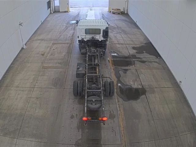 Hino Ranger  с аукциона в Японии