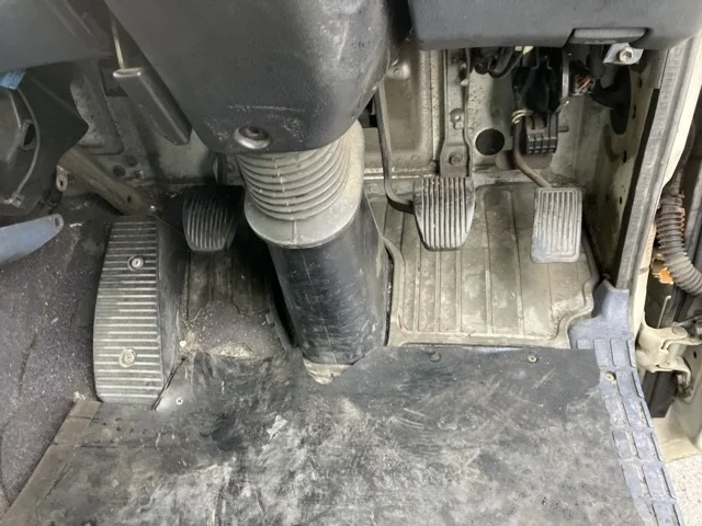 Hino Ranger  с аукциона в Японии