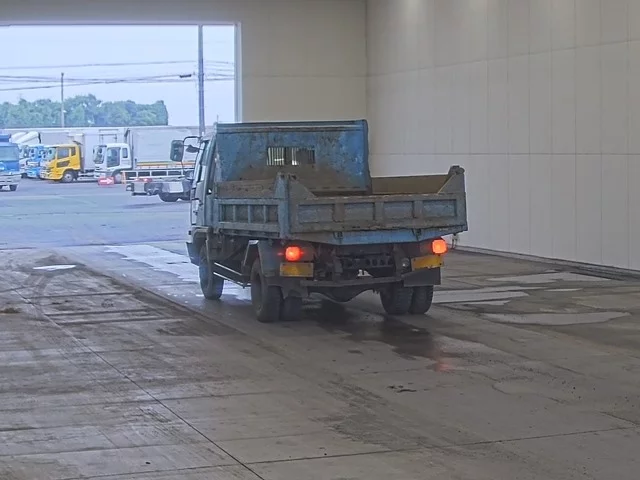 Hino Ranger  с аукциона в Японии