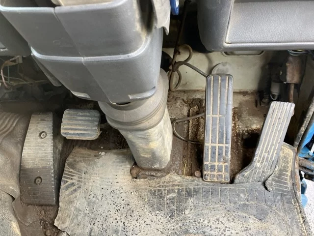 Hino Ranger  с аукциона в Японии
