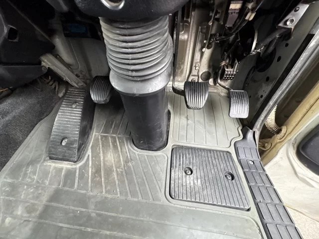 Hino Ranger  с аукциона в Японии