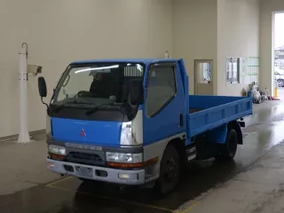 Mitsubishi Fuso Canter  с аукциона в Японии