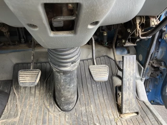 Mitsubishi Fuso Canter  с аукциона в Японии