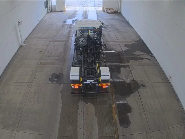 Hino Ranger  с аукциона в Японии