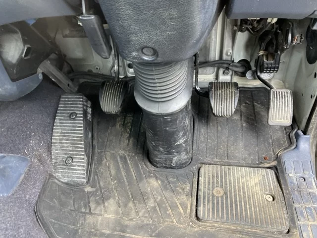 Hino Ranger  с аукциона в Японии