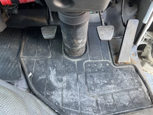 Isuzu Elf  с аукциона в Японии