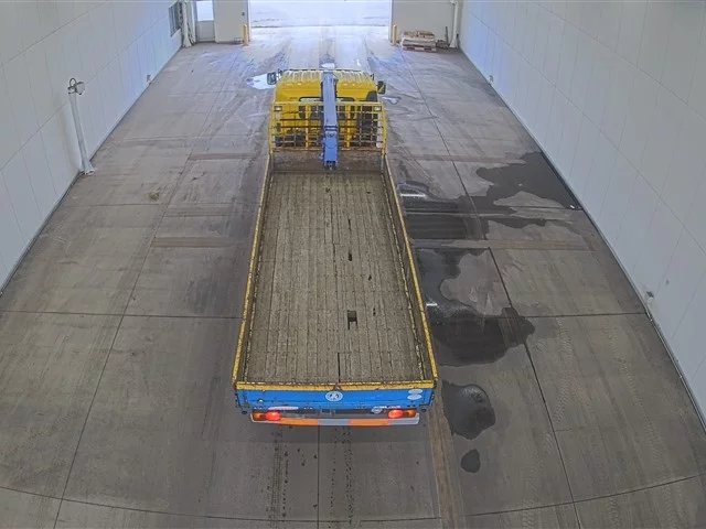 Hino Ranger  с аукциона в Японии