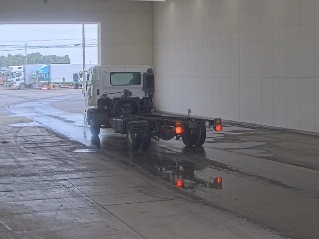 Hino Ranger  с аукциона в Японии